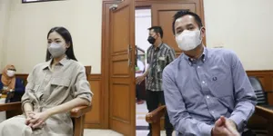 Cerai dari Ririn Dwi Ariyanti, Aldi Bragi Gagal Buktikan Punya Penghasilan Tetap dan Belum Pastikan Soal Nafkah