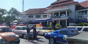 Cerita 23 Mobil Eks Soekarno Nyaris Jatuh ke Kolektor Asing