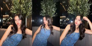 Cerita Apes Megan Domani, Nomor HP-nya Pernah Bocor Ke Fans Hingga Hampir Dijambret Jam 2 Malam!