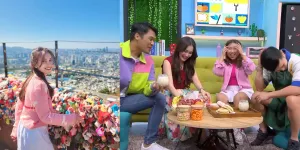 Cerita Ayu Ting Ting Soal Perkembangan Bilqis, Ajarkan Anak dengan Tegas - Ungkap Pernah Alami Kesulitan Beli Burger