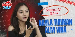 Cerita Di Balik Proses Nayla Purnama Tirukan Rekaman Alm Vina Cirebon