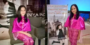 Cerita Kaniya Indira Bernyanyi Karena Agnes Monica