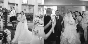 Cerita Perjalanan Hubungan Anggi Marito dan Sang Suami - Awalnya Dikenalkan Oleh Sahabat Sendiri, Kini Sah Menjadi Pasutri