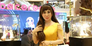 Cerita Rani Ramadhina Punya Banyak Koleksi Sepatu, Tapi Sering Dibagi-bagikan