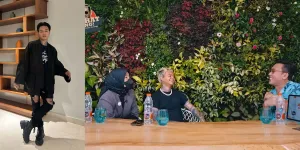 Cerita Reza Arap Pernah Alami Mati Suri di Usia 9 Tahun, Terbangun Saat Air Mata Sang Ibu Menetes di Wajahnya