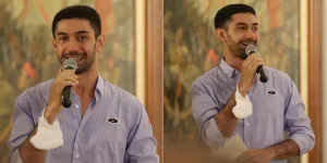 Sudah Koleksi Berbagai Piala Sebagai Aktor Terbaik, Reza Rahadian Ternyata Dulu Kesulitan Mengenali Bakat