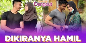 Cerita Ridho DA Sempat Mengira Sang Istri Hamil di Luar Rahim