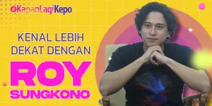 Cerita Roy Sungkono Pernah Dipalakin