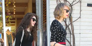 Cerita Seru Dari Persahabatan Taylor Swift dan Lorde