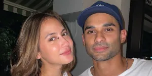 Cerita Suami Pevita Pearce Baru Tahu Adanya Angkot, Sempat Bingung - di Malaysia Tidak Ada