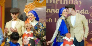 Cerita Venna Melinda Dapat Hadiah Tas Mewah dan Liburan ke Luar Negeri dari Verrel Bramasta