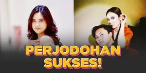 Cerita Ziva Magnolya Jadi Mak Comblang Rizky Febian dan Mahalini