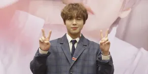 Ceritakan Album Solonya, Park Jihoon Sebut Lagu yang Ingatkan Pada MAY Indonesia