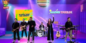 Ceritera Hivi Hiasi Fruit Tea World Festival Episode 4, Pecah dan Unforgettable Abis!