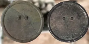 Cermin Perunggu Kuno dari Korea Ini Jadi Bukti Sejarah Teknologi Zaman Kerajaan Gojoseon