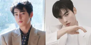 Cha Eunwoo ASTRO Akan Jadi Pemain Utama Film Pertama Kali di 'FIRST RIDE' Bersama Kang Haneul