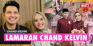 Chand Kelvin Lamar Kekasih Di Tanggal Cantik, Dikenalkan Adly Fairuz - Teman TK Angbeen Rishi