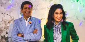 Chandra Darusman Gandeng Dian Sastro Luncurkan Single 'Perjumpaan Kita'