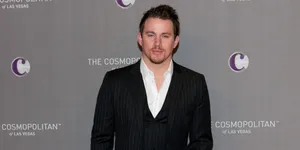 Channing Tatum Kabulkan Dua Harapan Gadis Pengidap Kanker Otak