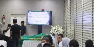 Charly Sahetapy Saksi Detik-Detik Terakhir Kehidupan Ray Sahetapy Sebelum Meninggal Dunia