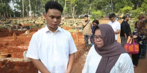 Chef Haryo Pramoe di Mata Sang Anak, Sosok Ayah yang Asyik Seperti Teman Sendiri