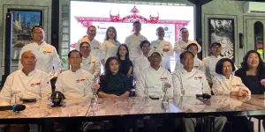 Chef Juna Rahasiakan Menu Spesial di Chef Expo 2026, Nicky Tirta Bongkar Alasan Pindah Haluan Jadi Juru Masak