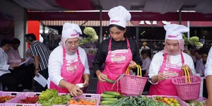 Chef Yuda Bustara hingga Sarah Diorita Bakal Hadir di Semifinal Bright Gas Cooking Competition 2026 Yogyakarta, Jangan Sampai Kelewatan!