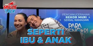 Chemistry Spesial Shahnaz Haque & Renaga Tahier di 'PARA PENCARI TUHAN' Jilid 16