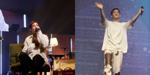 CHEN EXO Sukses Rampungkan Tur Solo di Jepang