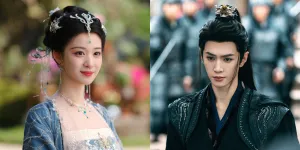 Chen Zheyuan dan Wang Churan Dirumorkan Jadi Lead Couple Drama iQIYI Tales of the Floating World