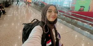 Chiki Fawzi Bagikan Cerita Jadi Petugas Haji 2026, Wujudkan Salah Satu Mimpi