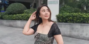 Chikita Meidy Tak Tuntut Gono Gini Dalam Perceraian Dengan Indra Adhitya