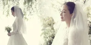 Choi Ji Woo Hamil Anak Pertama di Usia 44 Tahun, Diperkirakan Melahirkan Saat Musim Semi