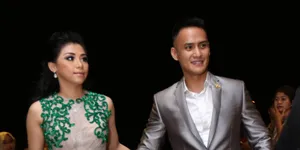 Choky Sitohang Ternyata Hobi Olahraga Menembak