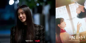 Choo Ja Hyun Jadi Dukun Seleb di Drama 'Head Over Heels'