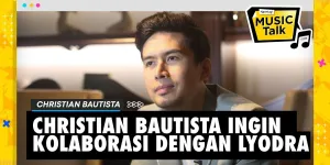 Christian Bautista Ngobrolin Soal Musik dan Ditantang Main Game