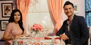 Christian Sugiono Biasakan Anak Makan Masakan Tanpa Garam