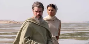 Christopher Nolan Gunakan Efek Praktis Untuk Adegan Circe Ubah Manusia Jadi Babi di 'THE ODYSSEY'