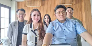 Cindy Rizap Hidup Mewah Sejak Kecil, Bantah Biaya Oplas Hasil Jadi Simpanan
