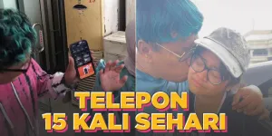 Cinta Kuliah di AS, Uya Kuya Pantau Lewat CCTV - Telepon 15 Kali Sehari