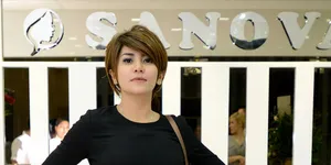 Cinta Penelope Tampik Tudingan Cerai Settingan