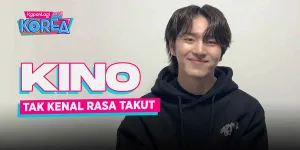 Cinta Pertama KINO, Gandengan Tangan Sampai Bikin Guru Shock