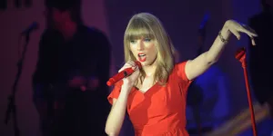 Cita-Cita Taylor Swift Jika Tak Jadi Penyanyi