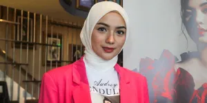 Citra Kirana Debut Jadi Produser Musik untuk Single Terbaru Audrey Zeta