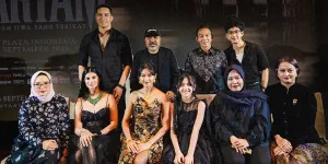 Claresta Taufan Tampil Beda dan Menyeramkan di Film Horor Maryam: Janji & Jiwa Yang Terikat