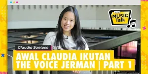 Claudia Santoso Cerita Pengalaman di The Voice Jerman, Culture Shock, & Soal Asian Hate