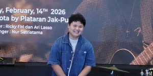 Cloudy Hadirkan 'Arti Cinta' Ari Lasso dalam Balutan Akustik yang Hangat