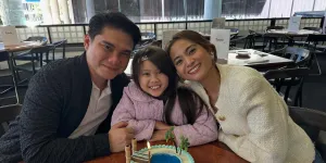 Co-Parenting di Kalangan Artis, Kebahagiaan Anak Jadi Tujuan Utama - Terbaru Acha Septriasa