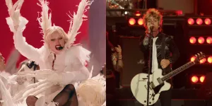 Coachella 2025: Parade Spektakuler Musik dan Visual di Gurun California, Ada Lady Gaga Hingga Green Day