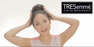 Coba Gaya Sanggul Modern Ini Yuk!